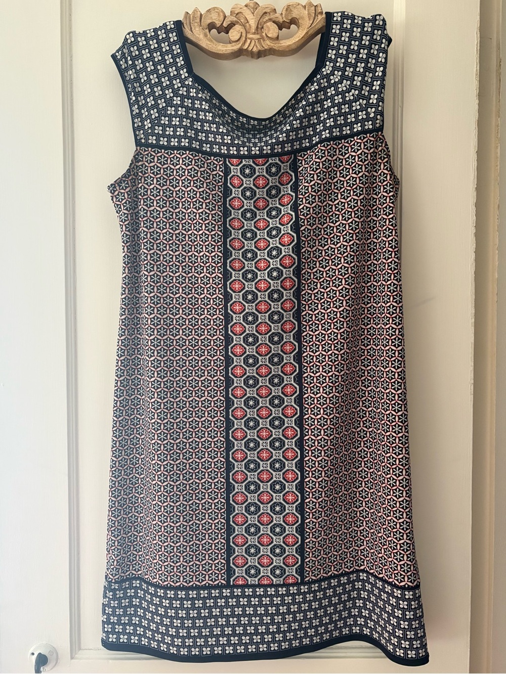 Max Studio Shift Dress